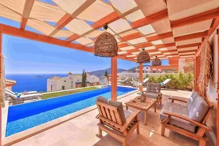 Blue, Lavanta, Kalkan
