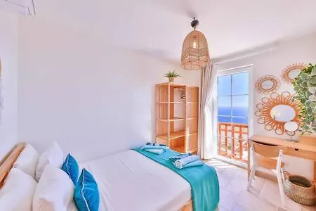 Blue, Lavanta, Villa Kalkan