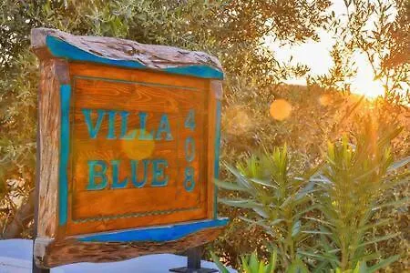 Blue, Lavanta, *